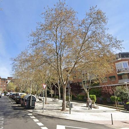 Ferienwohnung Apartamento Sanse San Sebastián de los Reyes Exterior foto