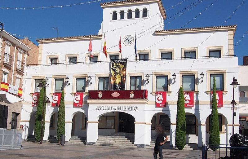 Ferienwohnung Apartamento Sanse San Sebastián de los Reyes Exterior foto