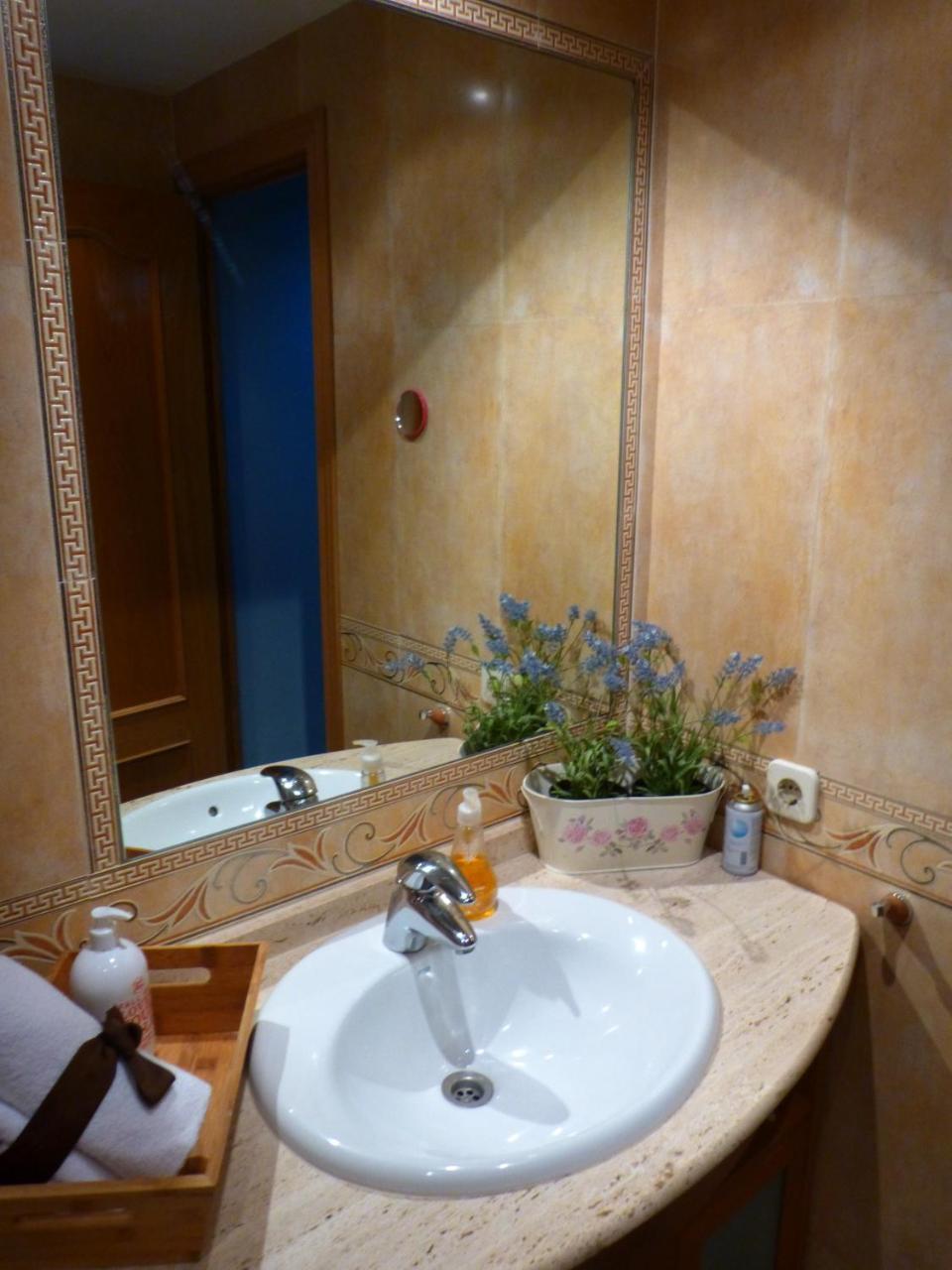 Ferienwohnung Apartamento Sanse San Sebastián de los Reyes Exterior foto