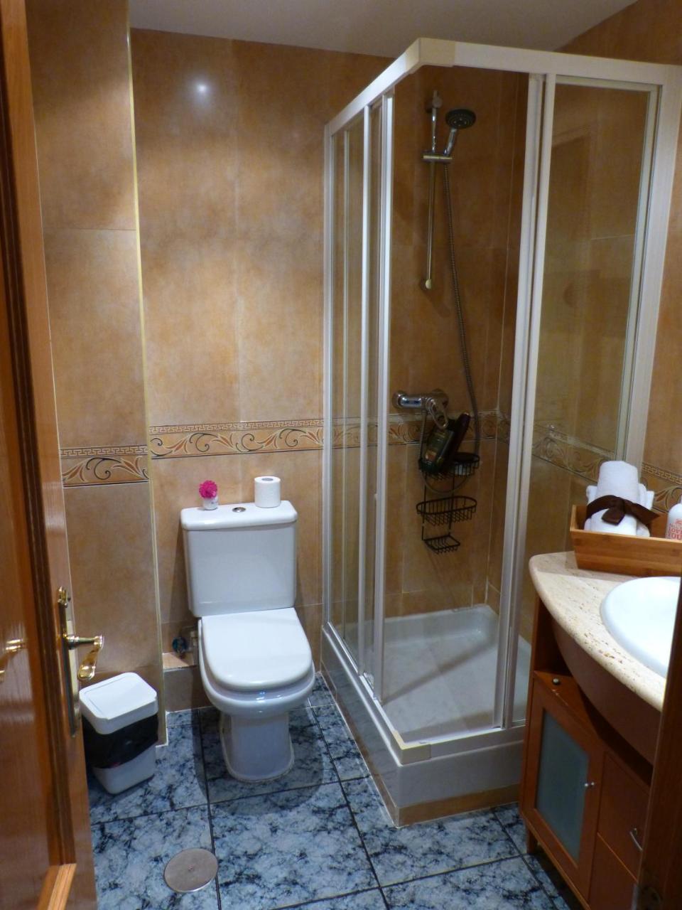 Ferienwohnung Apartamento Sanse San Sebastián de los Reyes Exterior foto
