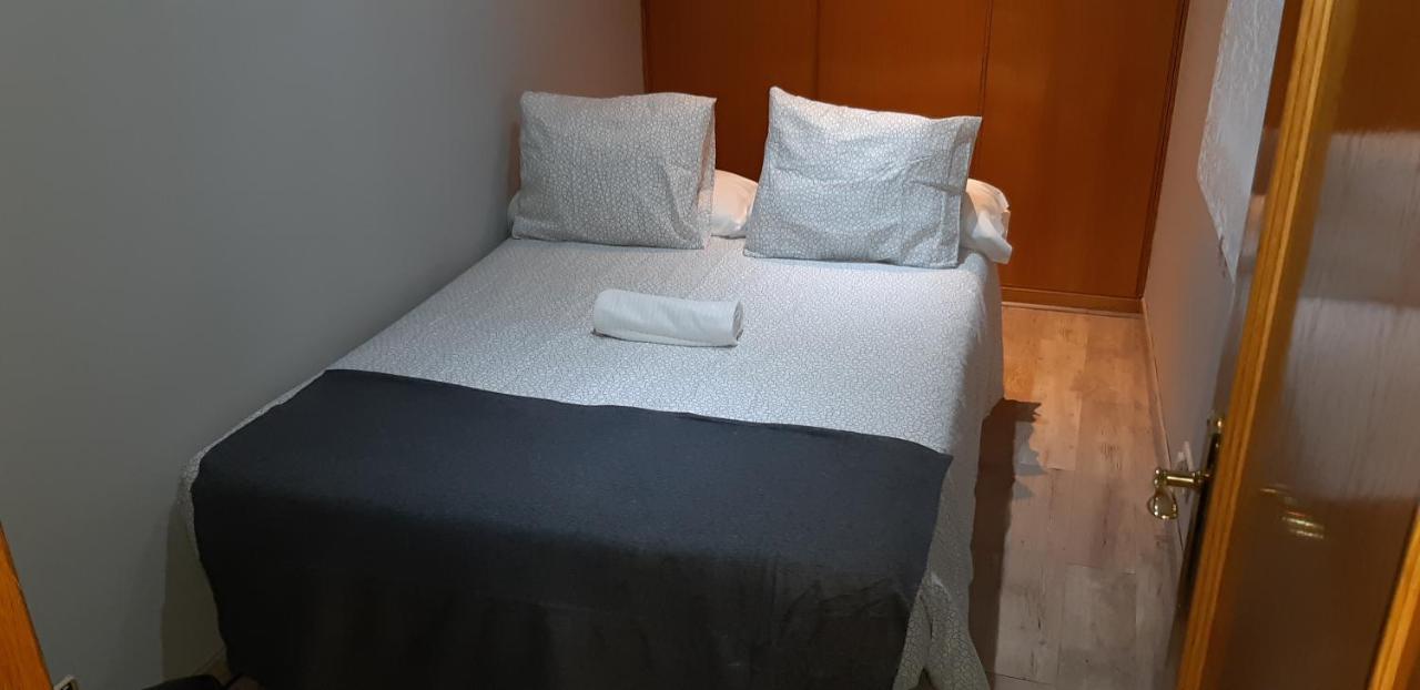 Ferienwohnung Apartamento Sanse San Sebastián de los Reyes Exterior foto